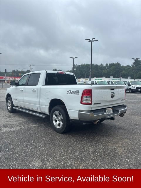 Used 2022 RAM 1500 Big Horn AWD/4WD image 5
