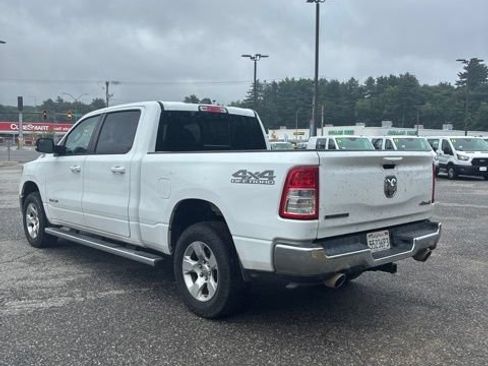 Used 2022 RAM 1500 Big Horn AWD/4WD image 5
