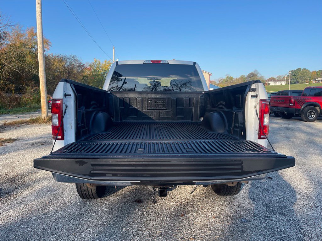 Used 2019 Ford F150 XLT w/ Trailer Tow Package AWD/4WD image 7
