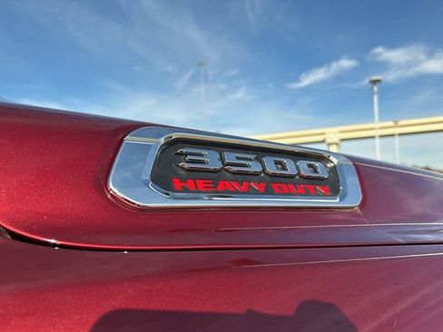 Used 2022 RAM 3500 Limited image 15