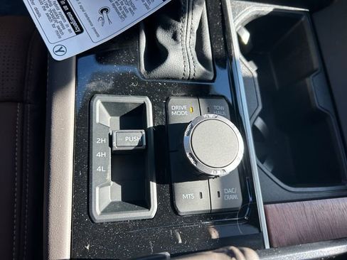 New 2025 Toyota Tundra 1794 Edition image 22