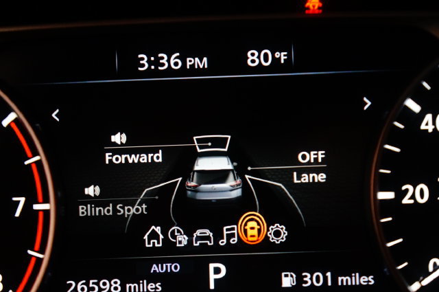 Certified 2023 Nissan Rogue S AWD/4WD image 15
