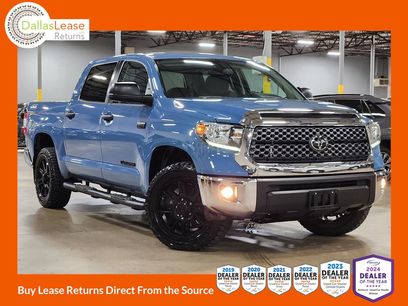 Used 2021 Toyota Tundra SR5 w/ SR5 Upgrade Package