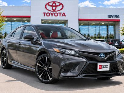 Used 2024 Toyota Camry XSE
