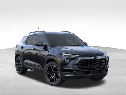 New 2026 Chevrolet TrailBlazer RS image 7