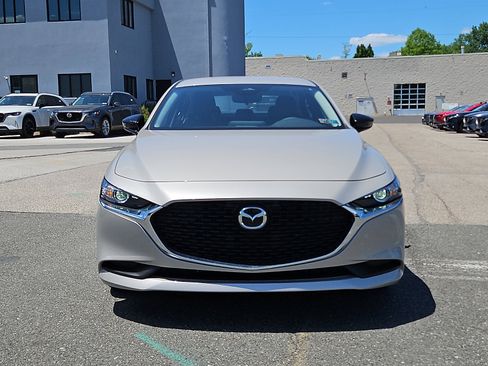 New 2026 MAZDA MAZDA3 s Sport FWD image 2