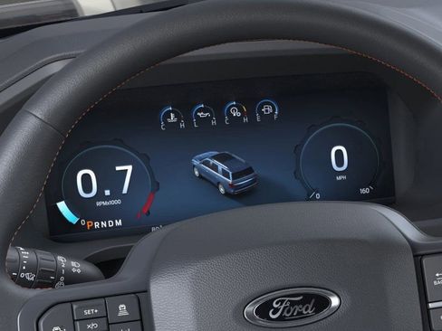 New 2024 Ford Expedition Timberline image 13