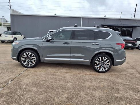 Used 2023 Hyundai Santa Fe Calligraphy FWD image 5
