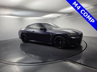 Used 2023 BMW M4 Competition w/ M Carbon Exterior Package video 2