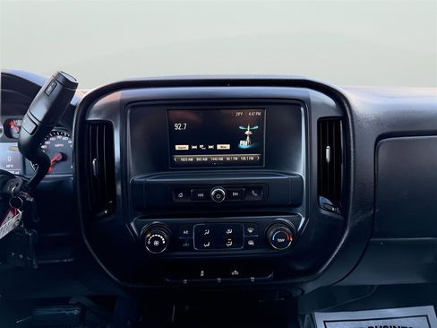 Used 2018 Chevrolet Silverado 1500 W/T w/ WT Convenience Package image 16