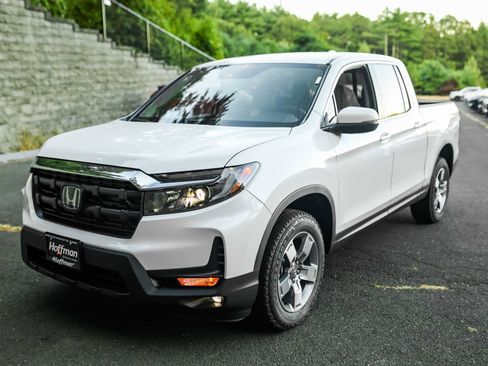 New 2026 Honda Ridgeline RTL image 6