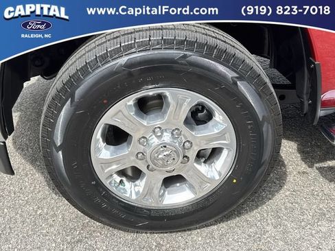 Used 2026 RAM 2500 Big Horn AWD/4WD image 13