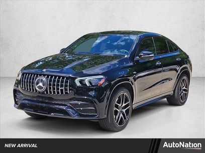 Certified 2023 Mercedes-Benz GLE 53 AMG 4MATIC Coupe