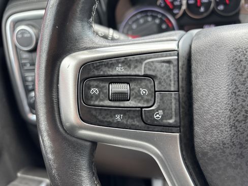 Used 2021 Chevrolet Silverado 1500 RST w/ All Star Edition Plus AWD/4WD image 18