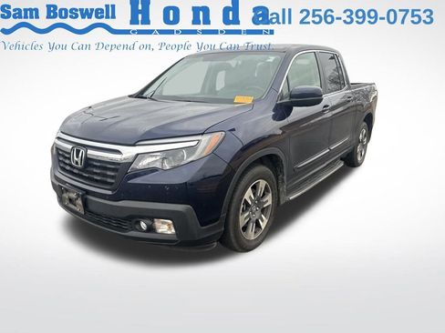 Used 2018 Honda Ridgeline RTL-T image 1