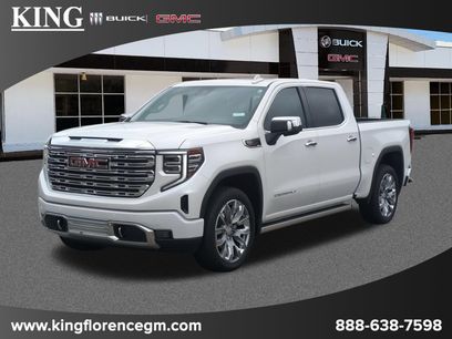 Certified 2025 GMC Sierra 1500 Denali w/ Denali Reserve Package