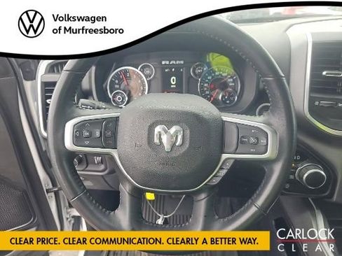Used 2023 RAM 1500 Big Horn AWD/4WD image 8
