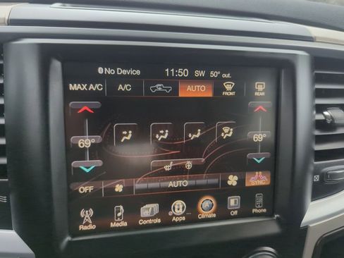 Used 2016 RAM 1500 Big Horn image 20