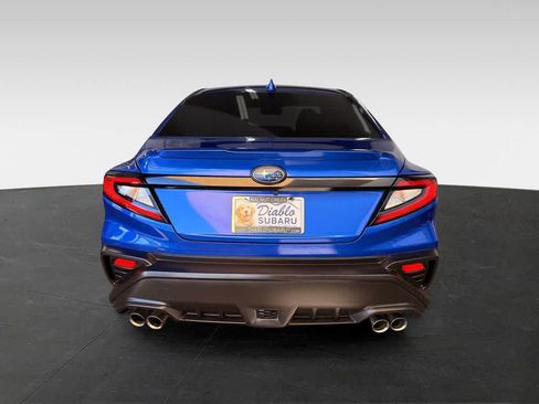 Used 2022 Subaru WRX Premium AWD/4WD image 5