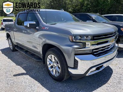Used 2020 Chevrolet Silverado 1500 LTZ w/ LTZ Plus Package