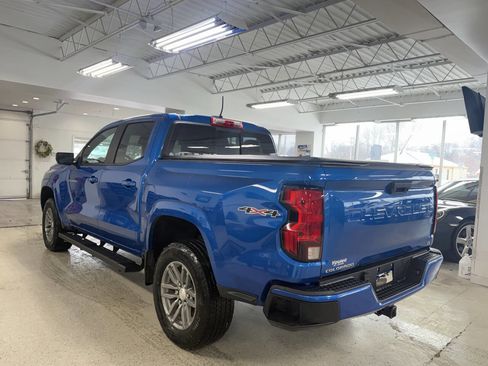 Used 2023 Chevrolet Colorado LT w/ LT Convenience Package II image 5