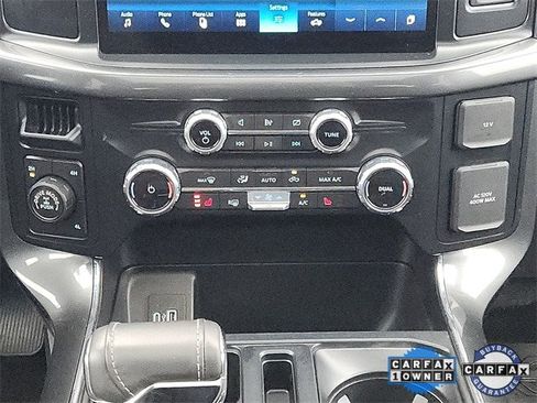 Certified 2022 Ford F150 XLT w/ Equipment Group 302A High image 17