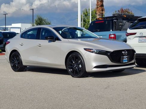 New 2026 MAZDA MAZDA3 2.5 Turbo Sedan w/Premium Plus AWD/4WD image 26