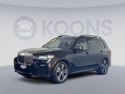 Used 2022 BMW X7 xDrive40i w/ M Sport Package