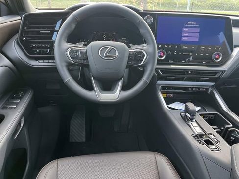 New 2026 Lexus TX 350 AWD image 12