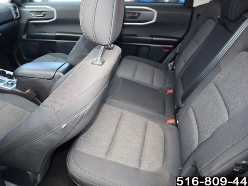 Used 2024 Ford Bronco Sport Big Bend w/ Convenience Package AWD/4WD image 15