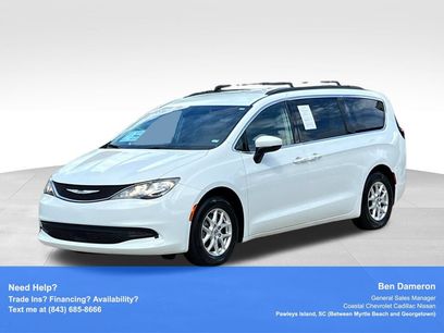 Used 2021 Chrysler Voyager Lxi