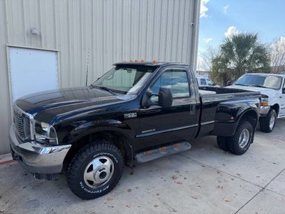 Used 2002 Ford F350 XLT