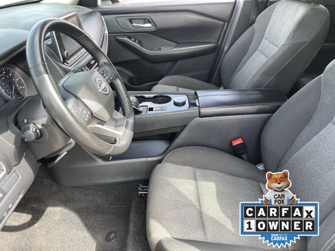 Used 2025 Nissan Rogue SV AWD/4WD image 20