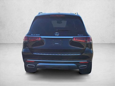 Used 2021 Mercedes-Benz GLS 450 4MATIC image 7