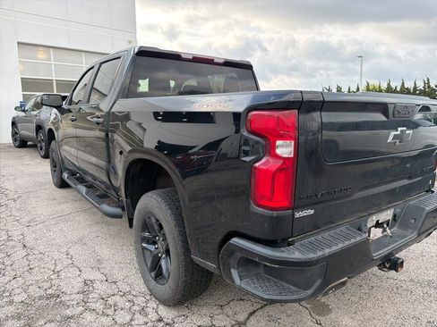 Used 2021 Chevrolet Silverado 1500 Custom Trail Boss w/ Safety Confidence Package image 7