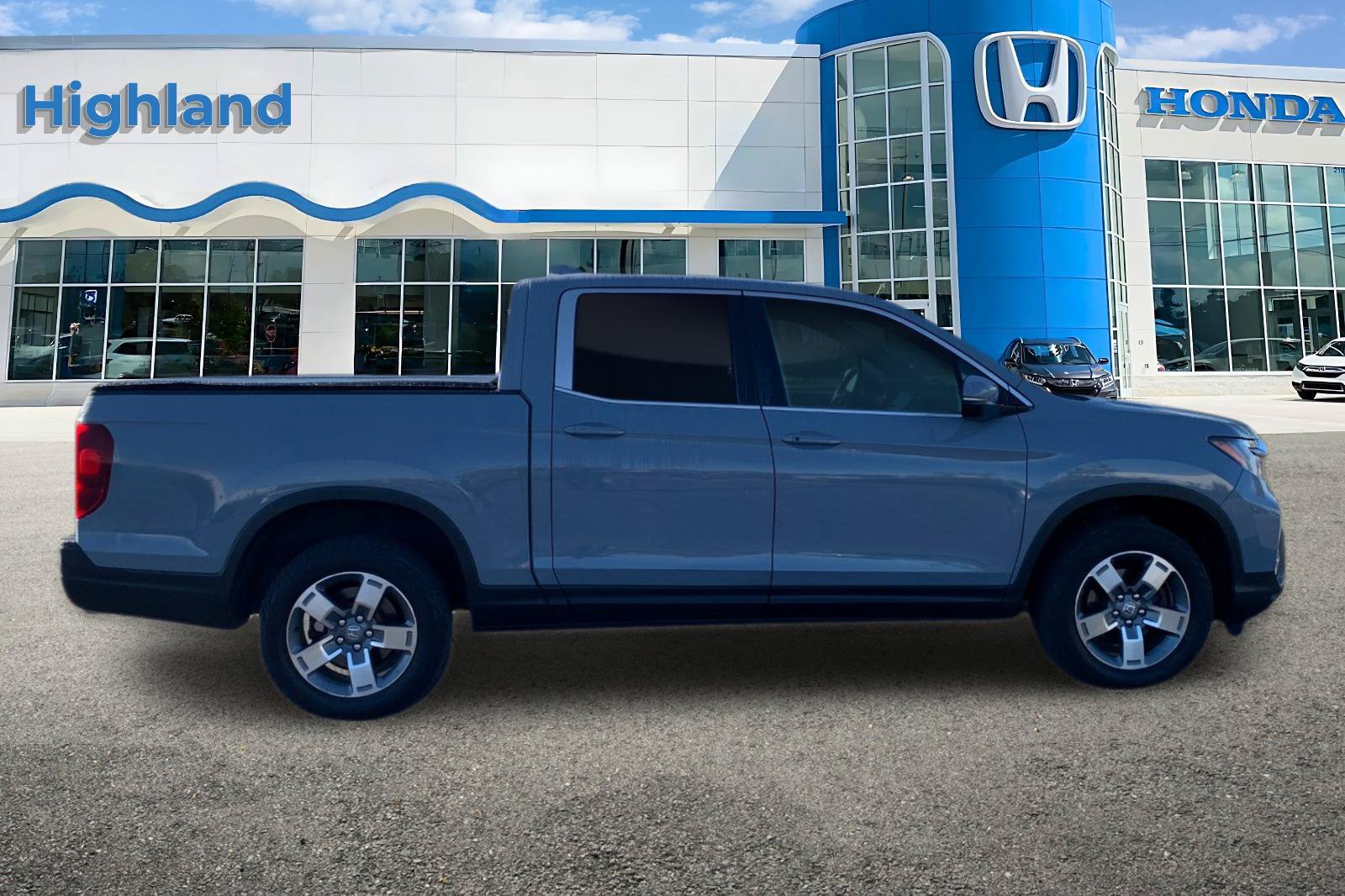 Used 2024 Honda Ridgeline RTL image 6