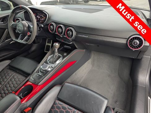Used 2019 Audi TT RS w/ Technology Package image 17