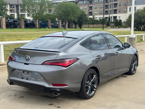 Used 2025 Acura Integra A-Spec FWD image 4