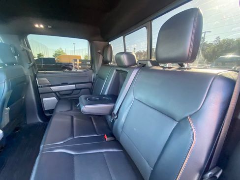 Used 2024 Ford F150 Lariat w/ FX4 Off-Road Package AWD/4WD image 22