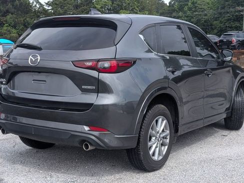 Used 2024 MAZDA CX-5 AWD 2.5 S w/ Select Package image 3