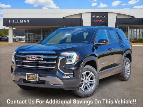 New 2026 GMC Terrain Elevation image 1