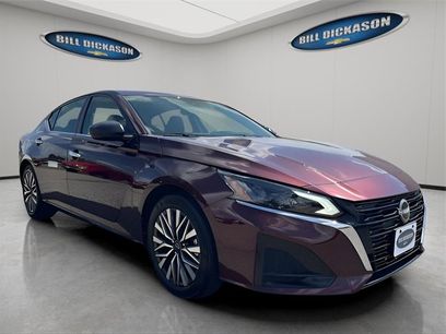 Used 2024 Nissan Altima 2.5 SV