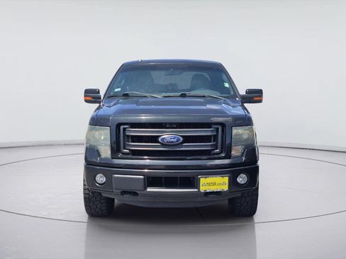 Used 2014 Ford F150 FX4 w/ Equipment Group 402A Luxury AWD/4WD image 2
