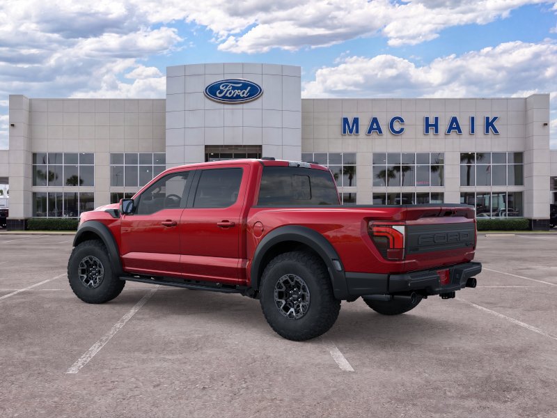 New 2026 Ford F150 Raptor w/ Equipment Group 803A Raptor R AWD/4WD image 4