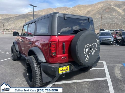 Used 2021 Ford Bronco Big Bend image 5