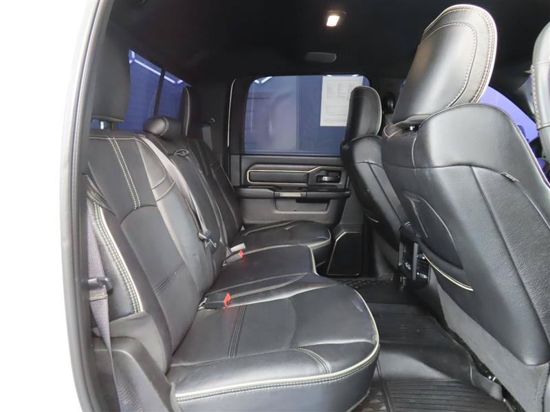 Used 2022 RAM 2500 Limited w/ Night Edition AWD/4WD image 33