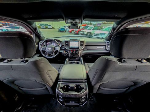 Used 2022 RAM 1500 Big Horn image 20
