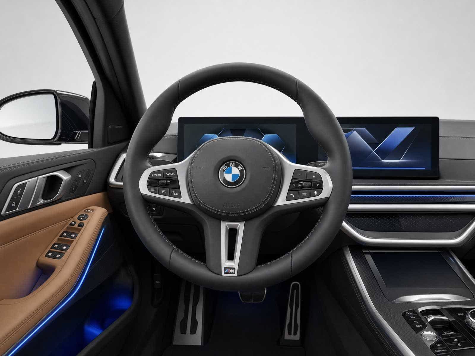 New 2026 BMW X5 M60i AWD/4WD image 18