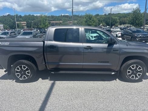 Used 2019 Toyota Tundra SR5 w/ TRD Off Road Package AWD/4WD image 2