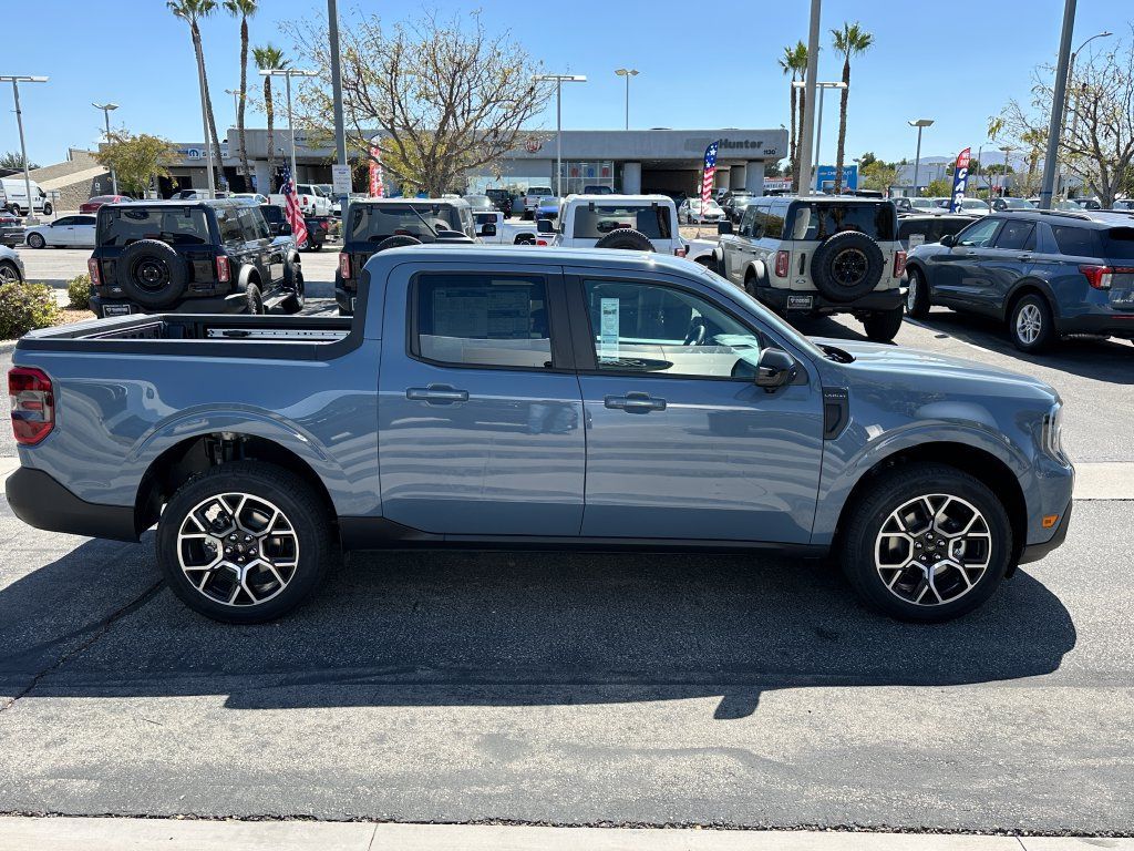 New 2026 Ford Maverick Lariat w/ 4K Tow Package AWD/4WD image 9
